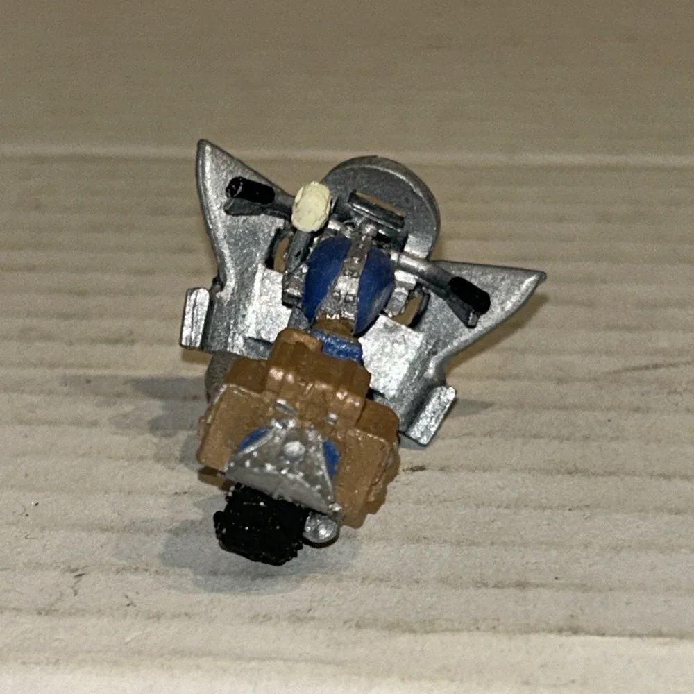 Ral Partha Metal Miniature Futuristic Motorcycle Space Marines Warhammer Painted